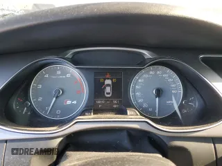 2013 Audi S4 Premium Plus with VIN WAUBGAFL2DA218983, listed as a Copart auction lot 63500134 with 138,110 mi miles and Clean Title. Bid and sale history available at carsss.com. Image 9.