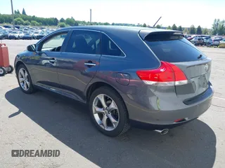 2011 Toyota Venza with VIN 4T3ZK3BB6BU045685, listed as a IAAI auction lot 42652892 with 195,507 mi miles and . Bid and sale history available at DreamBid. Image 3.