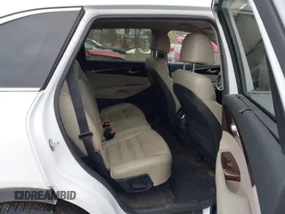 2017 Kia Sorento EX with VIN 5XYPHDA15HG234968, listed as a IAAI auction lot 41663483 with 154,899 mi miles and . Bid and sale history available at carsss.com. Image 8.