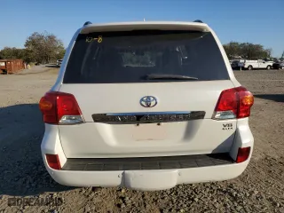 2013 Toyota Land Cruiser with VIN JTMHY7AJ4D4016406, listed as a Copart auction lot 76078904 with 204,062 mi miles and Clean Title. Bid and sale history available at carsss.com. Image 6.