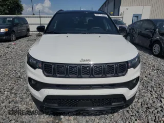 2024 Jeep Compass Limited with VIN 3C4NJDCNXRT608626, listed as a Copart auction lot 60074495 with 23,890 mi miles and Clean title. Bid and sale history available at DreamBid. Image 5.