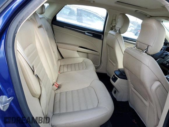 2014 Ford Fusion SE with VIN 3FA6P0HR8ER189809, listed as a Copart auction lot 89301375 with 174,647 mi miles and Clean Title. Bid and sale history available at carsss.com. Image 10.