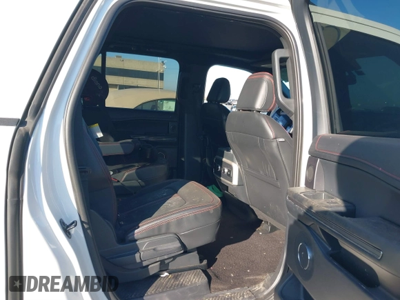 2023 Ford Expedition Max Limited z VIN 1FMJK2AG5PEA09842, wystawiony jako IAAI lot #41372146 z przebiegiem Nie podano mil oraz . Historia ofert i sprzedaży dostępna na DreamBid. Obrazek 8.