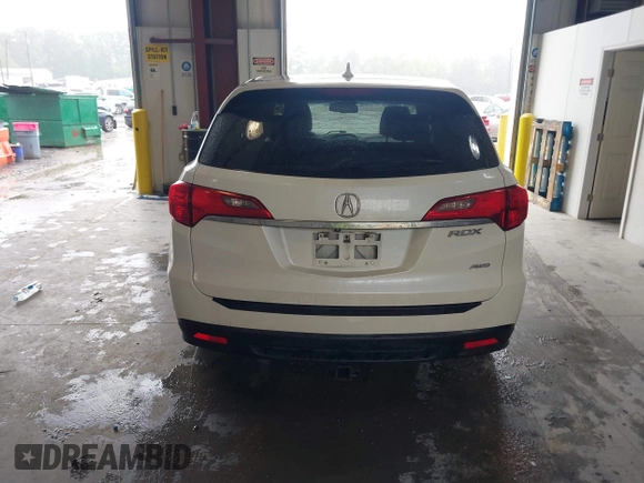 2013 Acura RDX z VIN 5J8TB4H3XDL022283, wystawiony jako IAAI lot #42353045 z przebiegiem 199 717 mil mil oraz . Historia ofert i sprzedaży dostępna na DreamBid. Obrazek 16.