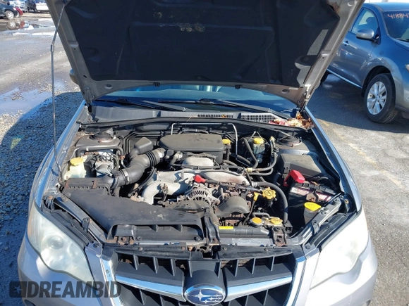 2008 Subaru Outback i z VIN 4S4BP61C186351701, wystawiony jako IAAI lot #41884467 z przebiegiem 175 109 mil mil oraz . Historia ofert i sprzedaży dostępna na DreamBid. Obrazek 10.