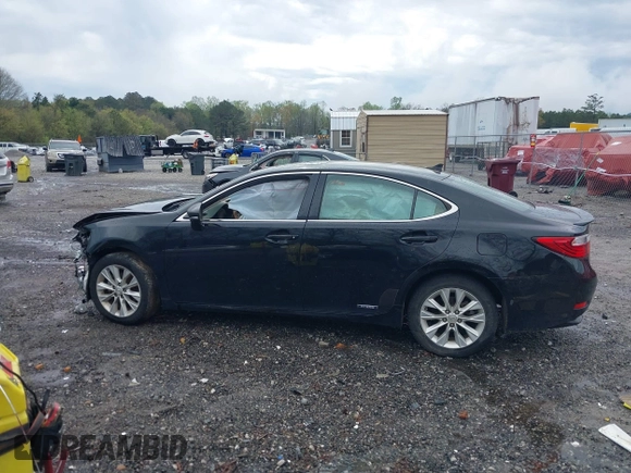 2013 Lexus ES 300h with VIN JTHBW1GG2D2023062, listed as a IAAI auction lot 41918988 with 88,568 mi miles and . Bid and sale history available at DreamBid. Image 15.