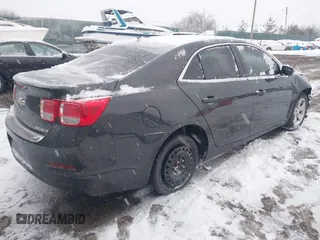 2016 Chevrolet Malibu Limited LT with VIN 1G11C5SA2GU108758, listed as a IAAI auction lot 41319164 with 120,722 mi miles. Bid and sale history available at carsss.com. Image 4.