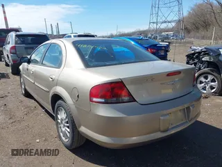 2004 Chrysler Sebring with VIN 1C3EL56T54N104363, listed as a IAAI auction lot 41814502 with 153,289 mi miles and . Bid and sale history available at DreamBid. Image 3.