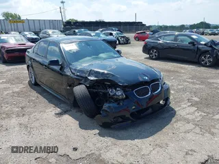 2010 BMW 5 Series 535i с VIN WBANW1C55AC166688, выставлен на аукционе IAAI как лот 42687741 с пробегом 62 090 миль миль и . История ставок и продаж доступна на DreamBid. Изображение 6.