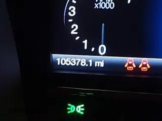2016 Ford Flex SEL with VIN 2FMHK6C83GBA14304, listed as a IAAI auction lot 41851515 with 105,378 mi miles. Bid and sale history available at carsss.com. Image 15.