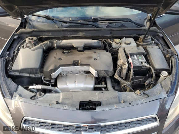 2013 Chevrolet Malibu LS with VIN 1G11B5SA7DF169638, listed as a Copart auction lot 48822195 with 144,313 mi miles and Salvage Title. Bid and sale history available at carsss.com. Image 13.