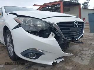 2014 Mazda 3 i Grand Touring with VIN JM1BM1M78E1208462, listed as a IAAI auction lot 41774218 with 82,781 mi miles and . Bid and sale history available at DreamBid. Image 18.