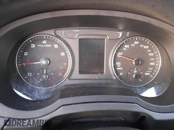2018 Audi Q3 Premium with VIN WA1BCCFS2JR034913, listed as a Copart auction lot 69165622 with 0 mi miles. Bid and sale history available at carsss.com. Image 9.
