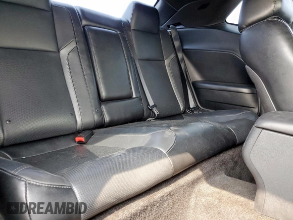 2015 Dodge Challenger SXT Plus z VIN 2C3CDZBG1FH809774, wystawiony jako Copart lot #57521245 z przebiegiem 134 614 mil mil oraz Szkoda całkowita • Salvage title. Historia ofert i sprzedaży dostępna na DreamBid. Obrazek 10.