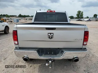 2016 Ram 1500 Big Horn с VIN 1C6RR7LT6GS137820, выставлен на аукционе Copart как лот 60477215 с пробегом 148 898 миль миль и Чистый • Clean title. История ставок и продаж доступна на DreamBid. Изображение 6.