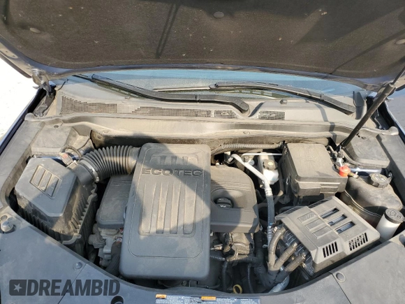 2016 Chevrolet Equinox LT with VIN 2GNFLFEKXG6269355, listed as a Copart auction lot 53892635 with 80,382 mi miles and Salvage Title. Bid and sale history available at DreamBid. Image 12.