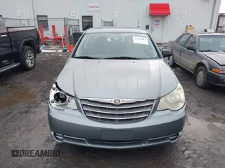 2008 Chrysler Sebring LX with VIN 1C3LC46R48N197548, listed as a IAAI auction lot 41301615 with 170,079 mi miles and . Bid and sale history available at DreamBid. Image 12.