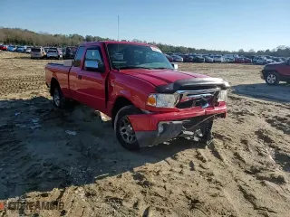 2010 Ford Ranger XL with VIN 1FTKR1EE7APA55837, listed as a Copart auction lot 84661704 with 178,059 mi miles and Salvage Title. Bid and sale history available at carsss.com. Image 11.