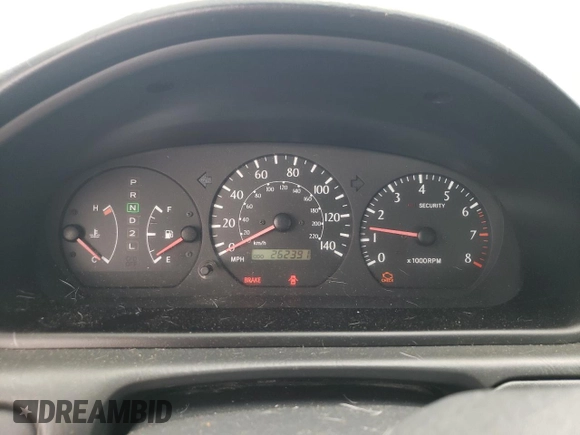 2000 Toyota Solara SE с VIN 2T1CF22P4YC302412, выставлен на аукционе Copart как лот 60556235 с пробегом 262 391 миль миль и Чистый • Clean title. История ставок и продаж доступна на DreamBid. Изображение 9.