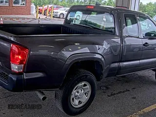 2017 Toyota Tacoma SR with VIN 5TFSX5EN2HX053176, listed as a IAAI auction lot 42844539 with 136,375 mi miles and . Bid and sale history available at DreamBid. Image 1.