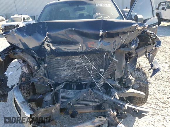 2016 Ford F-150 XLT z VIN 1FTEX1EP6GFB65541, wystawiony jako Copart lot #60967245 z przebiegiem Nie podano mil oraz Nie do naprawy • Non repairable. Historia ofert i sprzedaży dostępna na DreamBid. Obrazek 12.