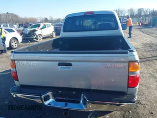 2002 Toyota Tacoma PreRunner with VIN 5TEGN92NX2Z068760, listed as a IAAI auction lot 41680098 with 272,455 mi miles and . Bid and sale history available at DreamBid. Image 16.