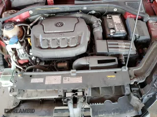 2020 Volkswagen Passat 2.0T R-Line with VIN 1VWMA7A30LC022760, listed as a Copart auction lot 47066215 with 292,158 mi miles and Salvage Title. Bid and sale history available at carsss.com. Image 11.