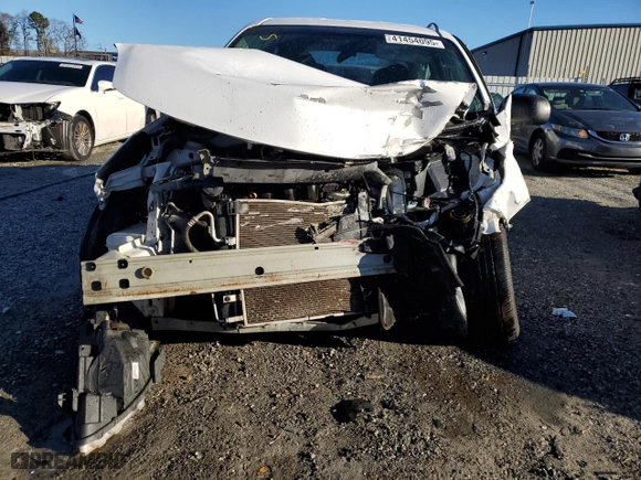 2014 Nissan Versa S Plus with VIN 3N1CN7AP1EL861963, listed as a Copart auction lot 41454095 with 0 mi miles and Salvage Title. Bid and sale history available at carsss.com. Image 5.