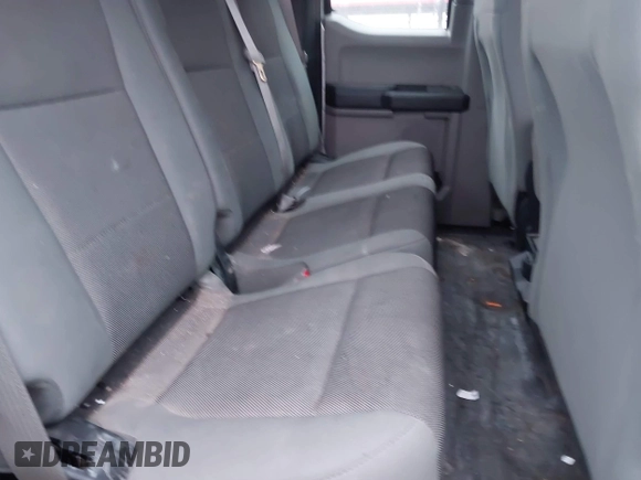 2016 Ford F-150 XL with VIN 1FTEX1CP8GKE34021, listed as a IAAI auction lot 41921351 with 128,194 mi miles and . Bid and sale history available at DreamBid. Image 8.
