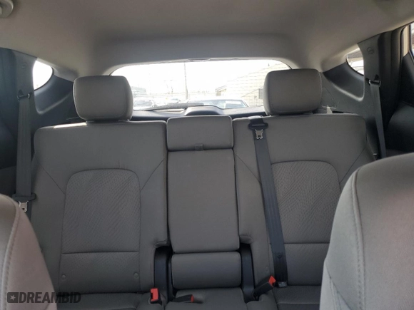 2017 Hyundai Santa Fe Sport 2.4L with VIN 5NMZU3LB6HH027015, listed as a Copart auction lot 54107225 with 145,640 mi miles and Clean Title. Bid and sale history available at carsss.com. Image 10.