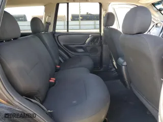 2002 Jeep Grand Cherokee Laredo with VIN 1J4GW48S82C241889, listed as a Copart auction lot 46252045 with 215,697 mi miles and Salvage Title. Bid and sale history available at carsss.com. Image 12.