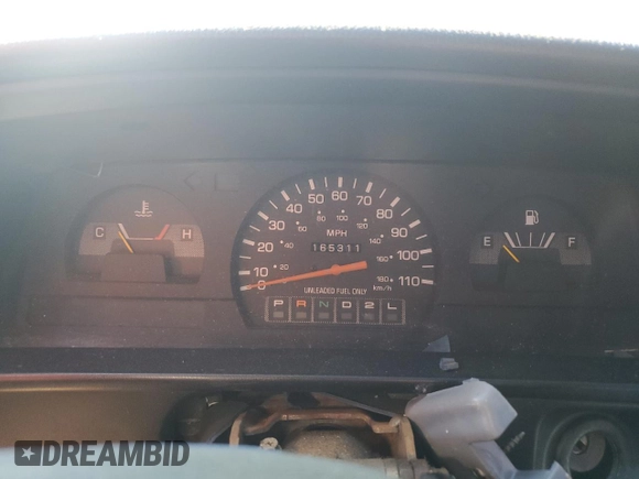 1992 Toyota Pickup DLX z VIN JT4RN93P6N5066035, wystawiony jako Copart lot #86102924 z przebiegiem 165 311 mil mil oraz Szkoda całkowita • Salvage title. Historia ofert i sprzedaży dostępna na DreamBid. Obrazek 9.