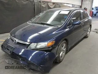 2007 Honda Civic EX with VIN 1HGFA16847L105550, listed as a IAAI auction lot 42068737 with 142,621 mi miles and . Bid and sale history available at DreamBid. Image 17.
