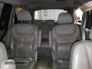 2008 Honda Odyssey Touring z VIN 5FNRL38918B104500, wystawiony jako Copart lot #47816145 z przebiegiem 262 179 mil mil oraz Szkoda całkowita • Salvage title. Historia ofert i sprzedaży dostępna na DreamBid. Obrazek 10.