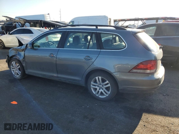 2013 Volkswagen Jetta SportWagen TDI w/Sunroof & Nav with VIN 3VWPL7AJ4DM681415, listed as a Copart auction lot 70342344 with 169,844 mi miles and Salvage Title. Bid and sale history available at carsss.com. Image 2.