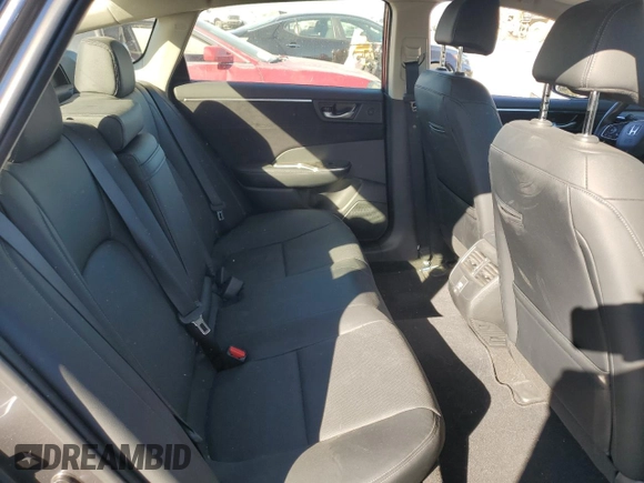 2019 Honda Clarity Plug-In Hybrid Touring with VIN JHMZC5F37KC007198, listed as a Copart auction lot 76953024 with 15,096 mi miles and Salvage Title. Bid and sale history available at carsss.com. Image 10.