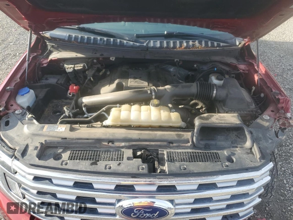 2019 Ford Expedition Limited with VIN 1FMJU2AT4KEA37406, listed as a Copart auction lot 84260734 with 73,956 mi miles and Salvage Title. Bid and sale history available at carsss.com. Image 13.