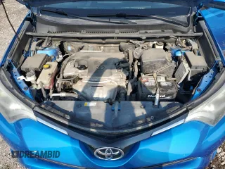 2016 Toyota RAV4 XLE with VIN 2T3RFREV5GW440302, listed as a Copart auction lot 59887345 with 118,425 mi miles and Salvage title. Bid and sale history available at DreamBid. Image 12.