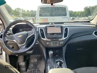 2019 Chevrolet Equinox LT z VIN 2GNAXUEV5K6197499, wystawiony jako IAAI lot #42554301 z przebiegiem 99 345 mil mil oraz . Historia ofert i sprzedaży dostępna na DreamBid. Obrazek 9.