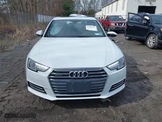 2017 Audi A4 Premium with VIN WAUANAF42HN018808, listed as a IAAI auction lot 42019325 with 90,375 mi miles. Bid and sale history available at carsss.com. Image 12.