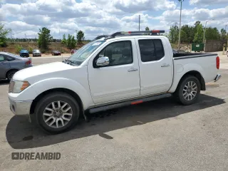 2012 Nissan Frontier SV z VIN 1N6AD0ER3CC465534, wystawiony jako Copart lot #55135055 z przebiegiem 118 074 mil mil oraz Szkoda całkowita • Salvage title. Historia ofert i sprzedaży dostępna na DreamBid. Obrazek 1.