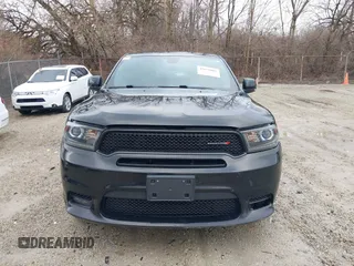 2019 Dodge Durango GT Plus with VIN 1C4RDJDG1KC647680, listed as a IAAI auction lot 41658006 with 166,096 mi miles and . Bid and sale history available at DreamBid. Image 12.