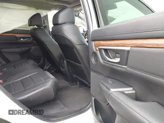 2020 Honda CR-V EX-L with VIN 2HKRW2H89LH650688, listed as a IAAI auction lot 41930824 with 46,726 mi miles. Bid and sale history available at carsss.com. Image 8.