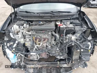 2019 Nissan Rogue SL with VIN 5N1AT2MV2KC782750, listed as a IAAI auction lot 41898380 with 51,813 mi miles. Bid and sale history available at carsss.com. Image 10.