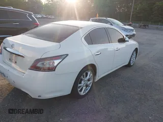 2012 Nissan Maxima S z VIN 1N4AA5AP9CC805076, wystawiony jako IAAI lot #42427022 z przebiegiem Nie podano mil oraz . Historia ofert i sprzedaży dostępna na DreamBid. Obrazek 4.