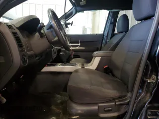 2012 Ford Escape XLT with VIN 1FMCU9D71CKC27621, listed as a Copart auction lot 62741115 with 128,254 mi miles and Salvage title. Bid and sale history available at DreamBid. Image 7.
