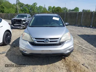 2010 Honda CR-V EX with VIN 5J6RE3H56AL005787, listed as a IAAI auction lot 42155054 with 260,475 mi miles and . Bid and sale history available at carsss.com. Image 12.