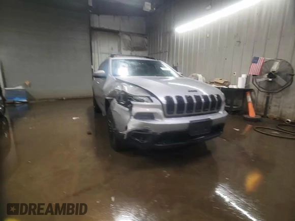 2018 Jeep Cherokee Limited с VIN 1C4PJMDX2JD560459, выставлен на аукционе Copart как лот 89091895 с пробегом 71 553 миль миль и Списание • Salvage title. История ставок и продаж доступна на DreamBid. Изображение 13.