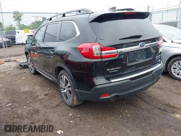 2020 Subaru Ascent Limited z VIN 4S4WMAPD4L3480605, wystawiony jako IAAI lot #42497524 z przebiegiem 71 241 mil mil oraz . Historia ofert i sprzedaży dostępna na DreamBid. Obrazek 3.
