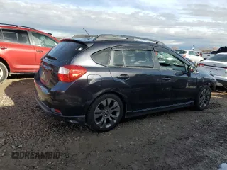 2016 Subaru Impreza Special Sports Premium with VIN JF1GPAP65G8296905, listed as a Copart auction lot 86274674 with 147,610 mi miles and Salvage title. Bid and sale history available at DreamBid. Image 3.